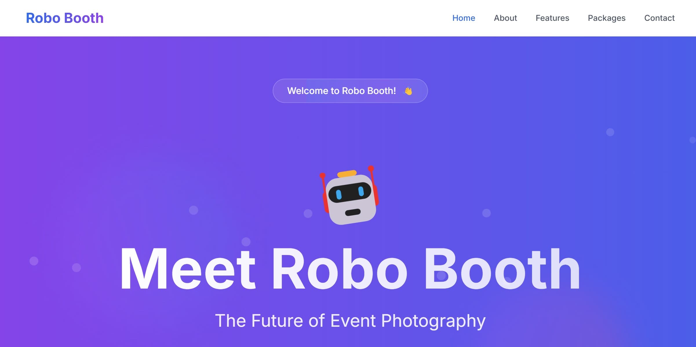 RoboBooth